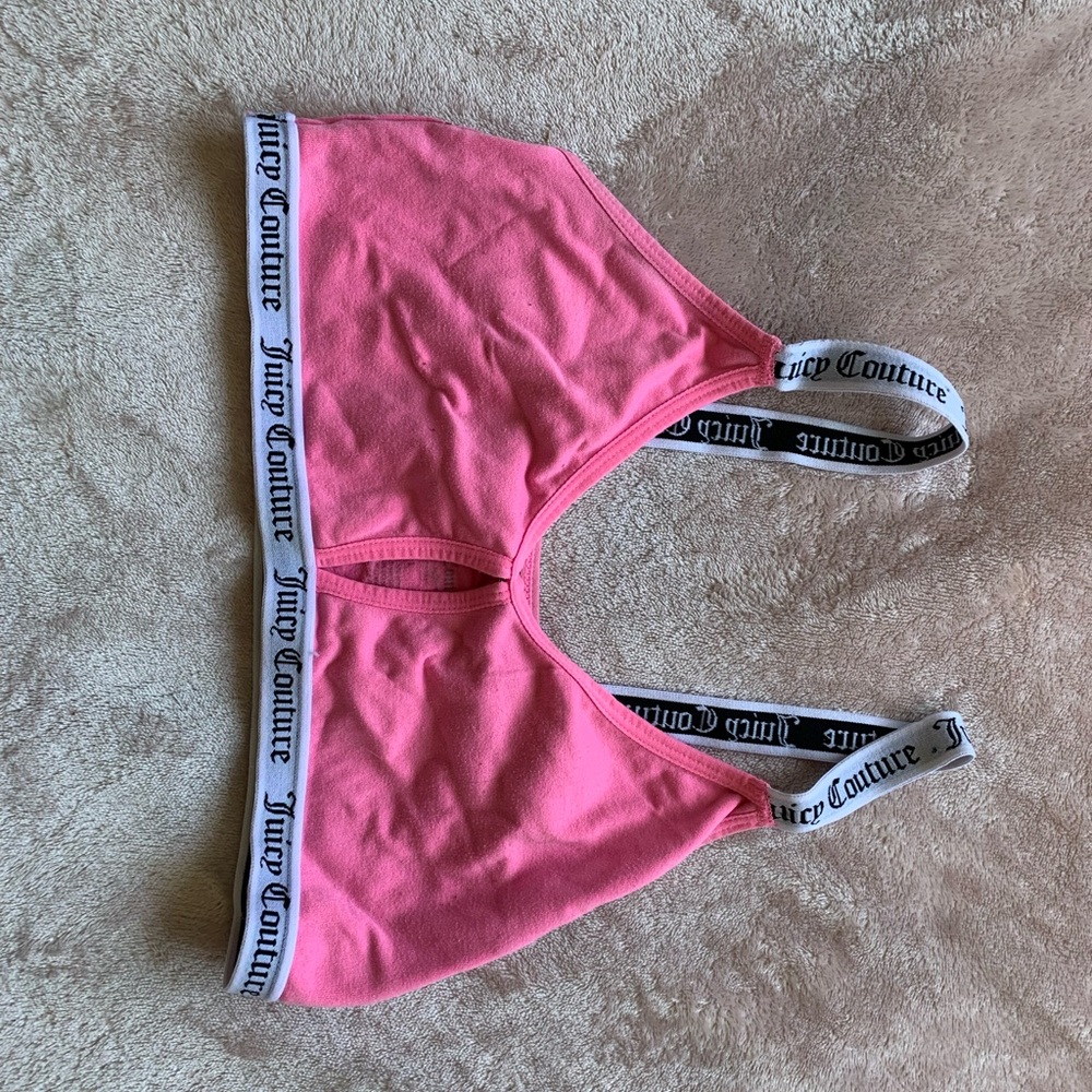 Juicy Couture Sports bra
